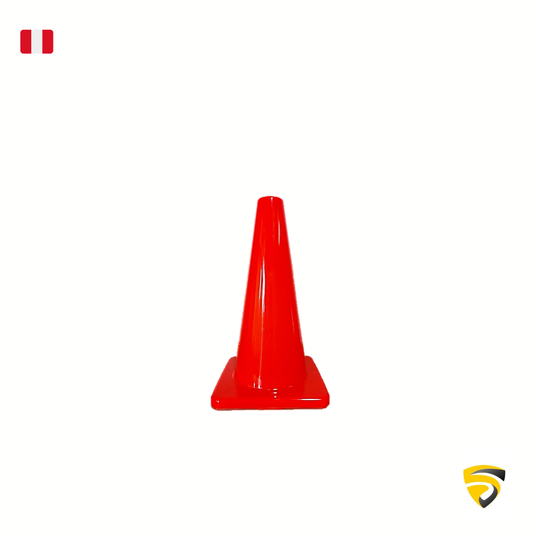 Cono vial de 45cm (18″)